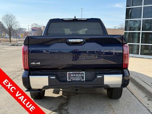 Used 2024 Toyota Tundra Limited AWD/4WD image 5