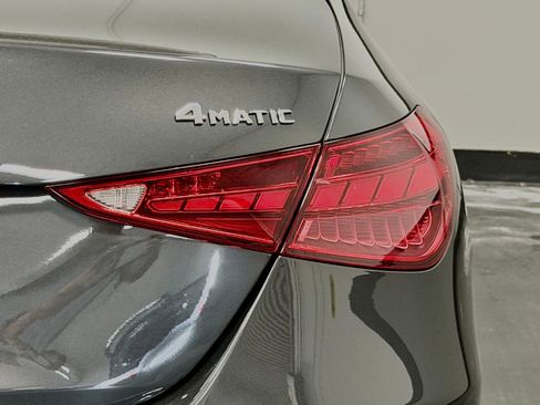 Used 2024 Mercedes-Benz C 300 4MATIC Sedan image 14