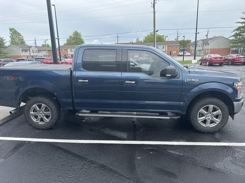 Used 2018 Ford F150 XLT w/ Equipment Group 302A Luxury image 2