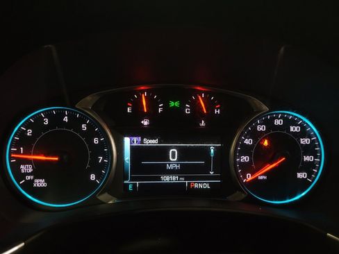 Used 2018 Chevrolet Equinox LT w/ Sun & Infotainment Package AWD/4WD image 23