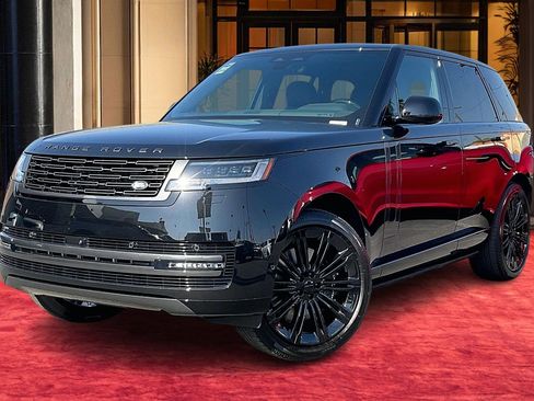 New 2026 Land Rover Range Rover SE image 1