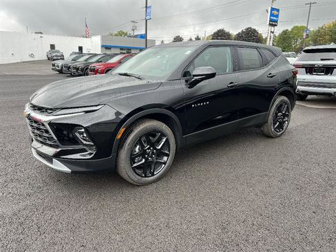 New 2025 Chevrolet Blazer LT w/ LPO, Floor Liner Package image 1