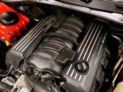 Used 2021 Dodge Charger Scat Pack w/ Daytona Edition Group RWD image 35