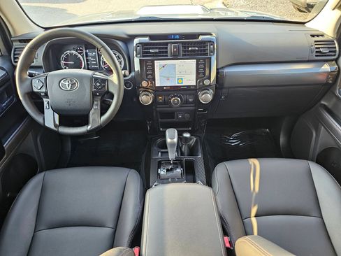 Used 2023 Toyota 4Runner TRD Off-Road Premium w/ Off Road Premium Plus Package AWD/4WD image 20