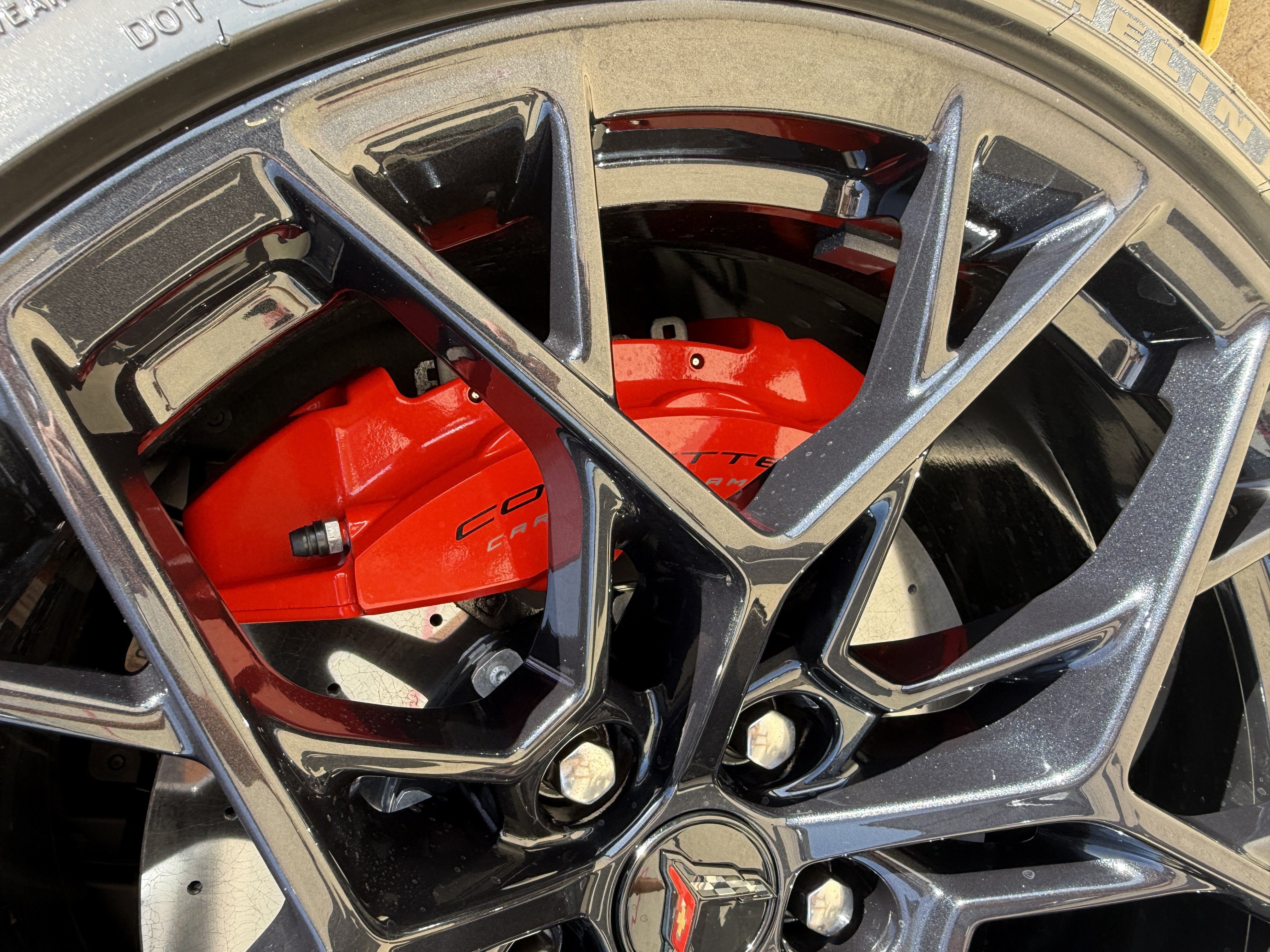 Used 2026 Chevrolet Corvette ZR1 w/ ZR1 Carbon Fiber Aero Package RWD image 53