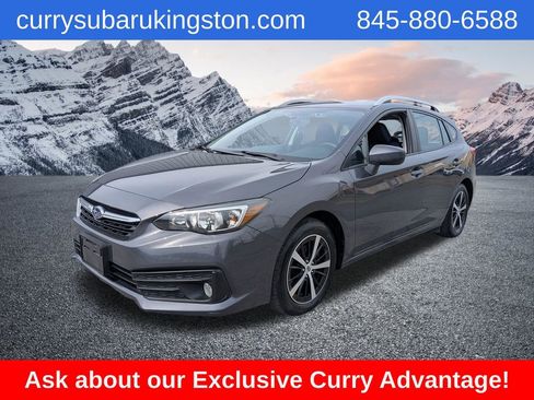 Used 2023 Subaru Impreza Premium image 9