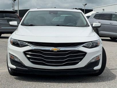 Used 2024 Chevrolet Malibu LT