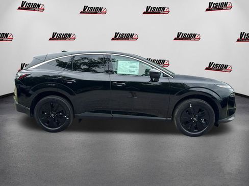 New 2025 Nissan Murano SV AWD/4WD image 4