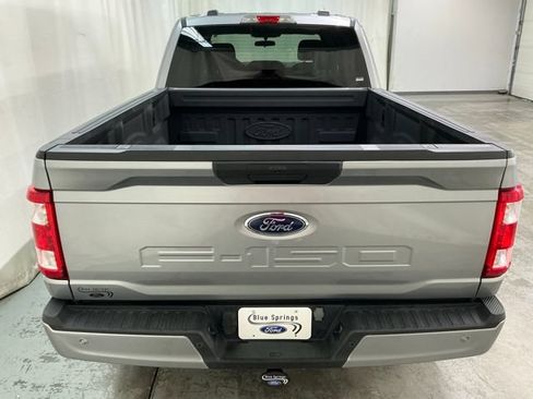 Used 2023 Ford F150 XL w/ STX Appearance Package RWD image 4