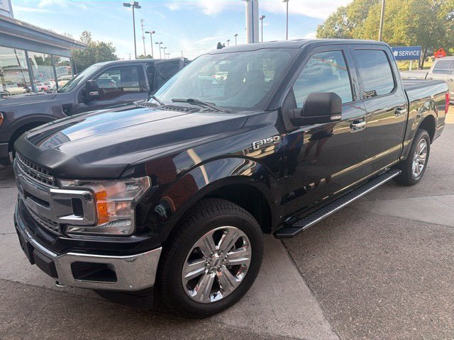 Used 2020 Ford F150 XLT w/ Equipment Group 302A Luxury AWD/4WD image 1