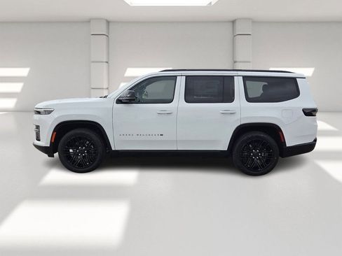 New 2026 Jeep Grand Wagoneer Limited image 2