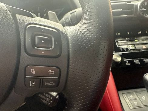 Used 2023 Lexus IS 350 F Sport w/ Memory Package AWD/4WD image 36