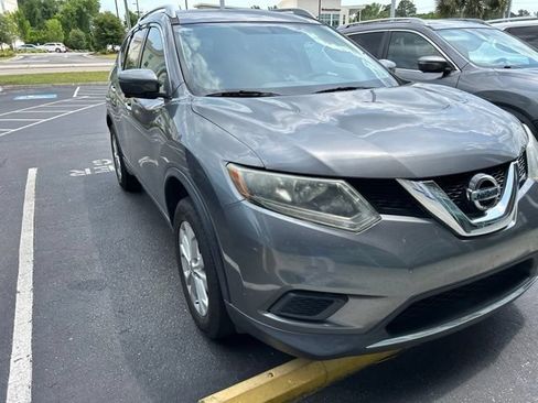 Used 2016 Nissan Rogue SV w/ SV Premium Package FWD image 4