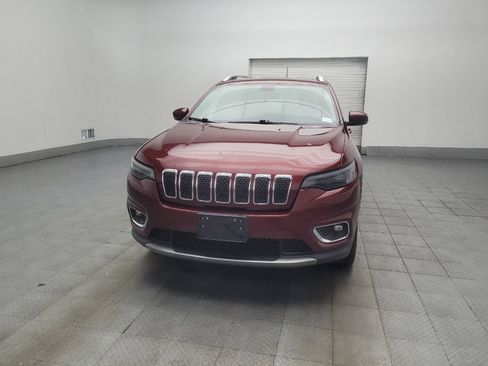 Used 2020 Jeep Cherokee Limited AWD/4WD image 15