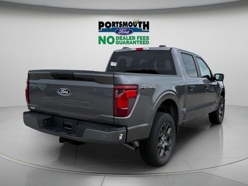 New 2026 Ford F150 STX w/ Equipment Group 200A AWD/4WD image 17