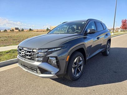 New 2026 Hyundai Tucson SEL