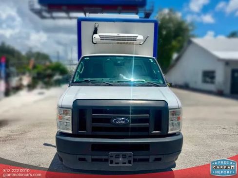 Used 2023 Ford E-350 and Econoline 350 Super Duty w/ Power Windows & Locks Group RWD image 2