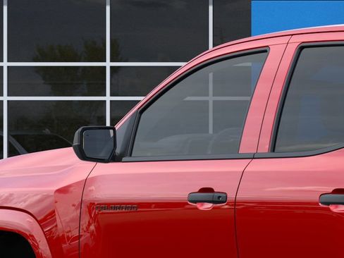 New 2026 Chevrolet Colorado W/T RWD image 12
