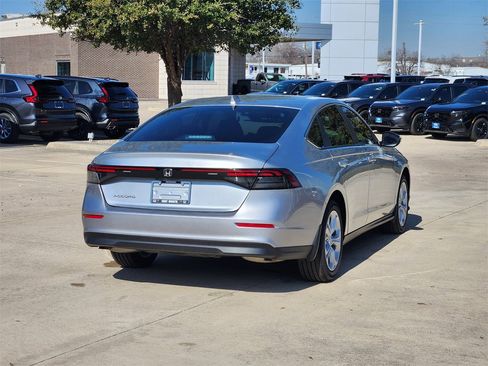 New 2026 Honda Accord LX image 3