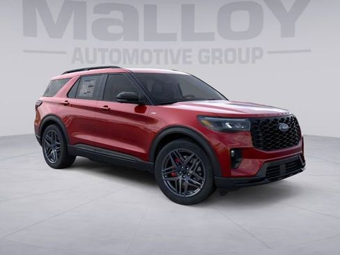 New 2026 Ford Explorer ST-Line w/ ST-Line Street Pack image 7