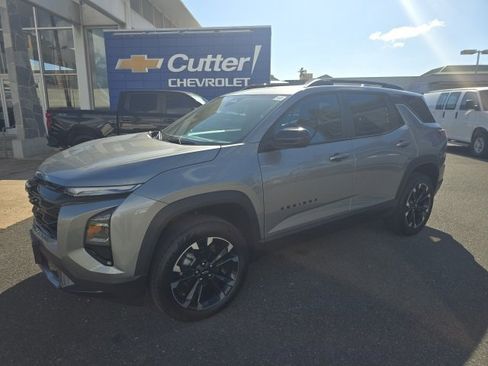 New 2026 Chevrolet Equinox RS image 1