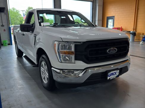 Used 2021 Ford F150 XL w/ Equipment Group 101A High RWD image 7