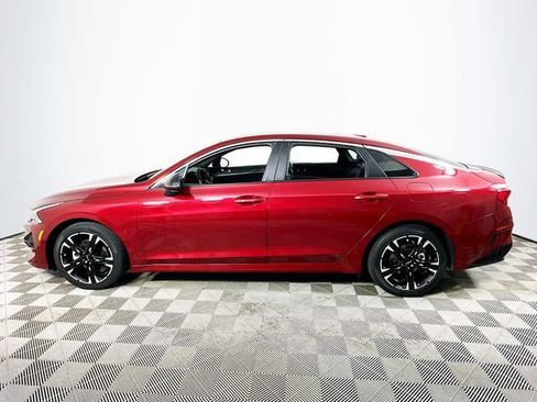 Used 2023 Kia K5 GT-Line w/ GT-Line Premium Package FWD image 6