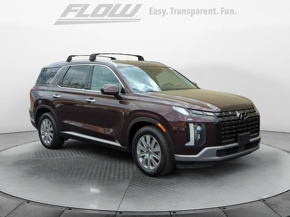 Used 2023 Hyundai Palisade SEL w/ Cargo Package AWD/4WD image 1