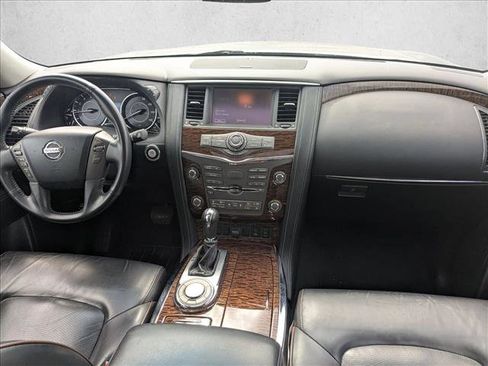 Used 2017 Nissan Armada SL w/ Moonroof Package image 17