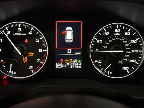 Certified 2026 Subaru Forester Touring AWD/4WD image 40