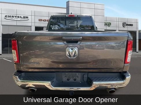 Used 2021 RAM 1500 Big Horn image 14