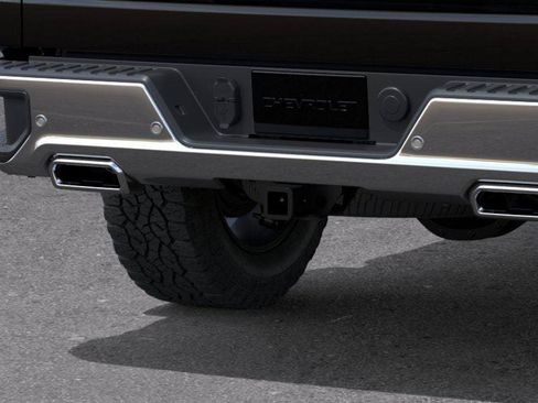 New 2026 Chevrolet Silverado 1500 LTZ w/ LTZ Convenience Package II AWD/4WD image 14