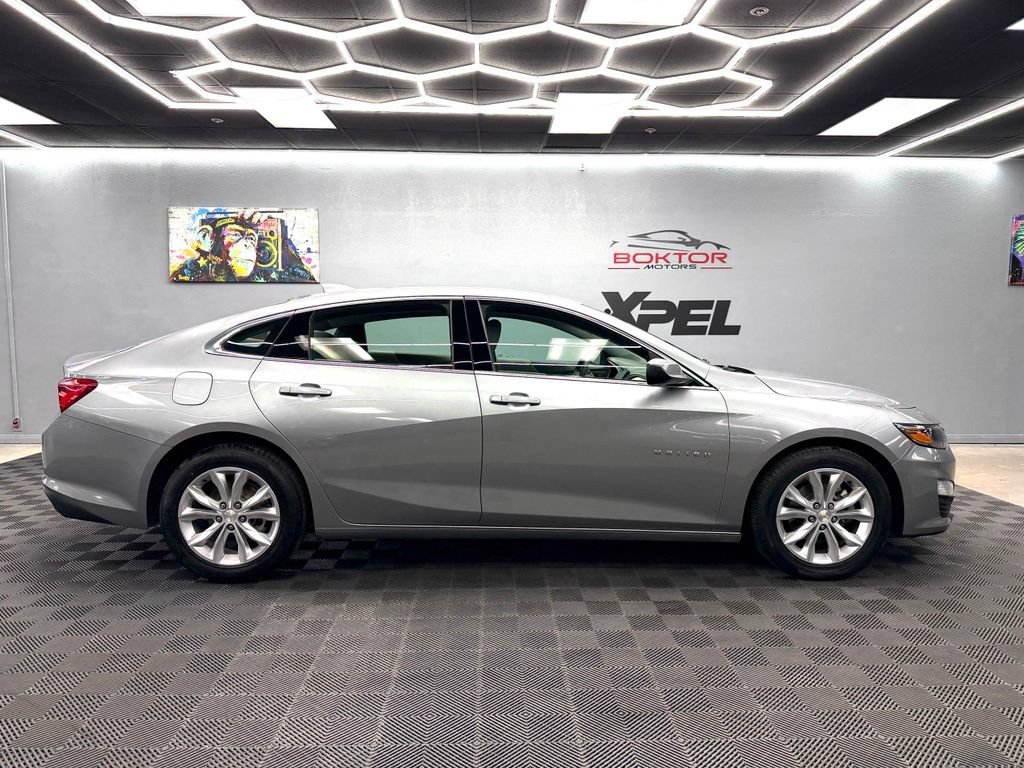 Used 2024 Chevrolet Malibu LT FWD image 17