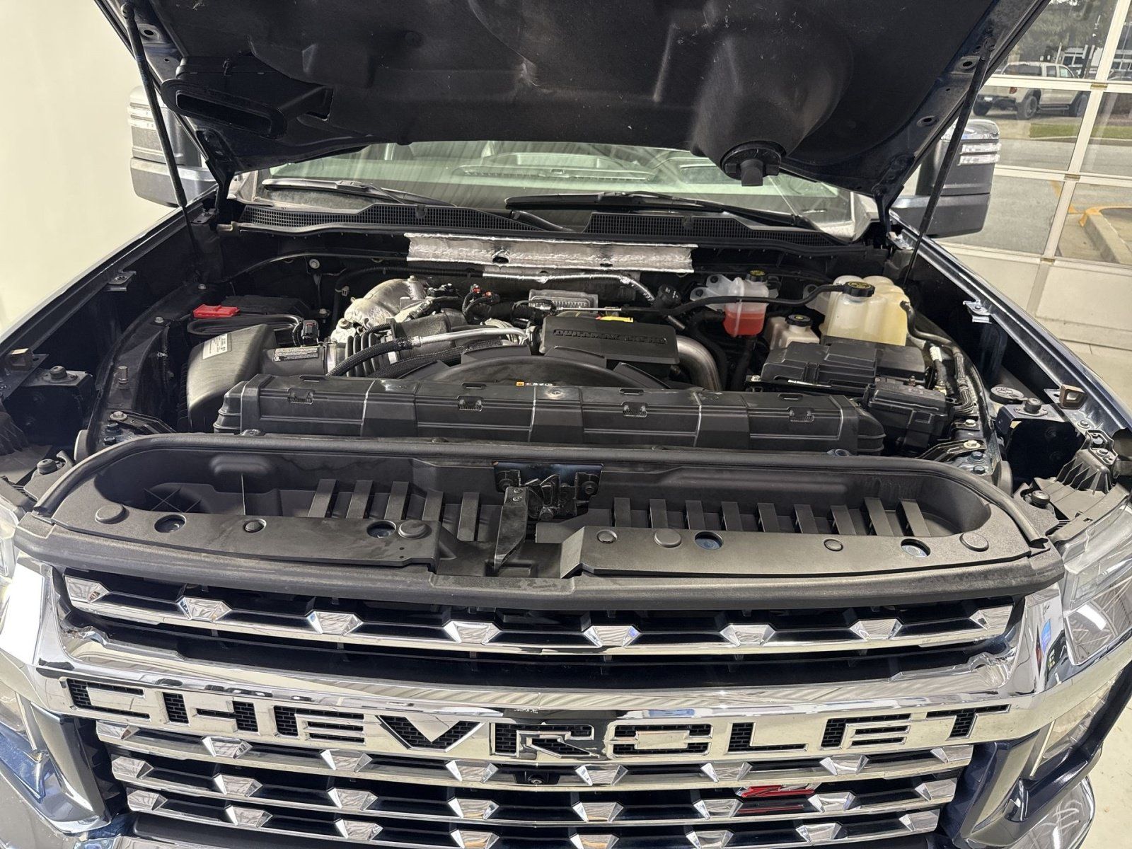 Used 2020 Chevrolet Silverado 2500 LTZ w/ LTZ Plus Package AWD/4WD image 29
