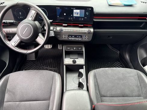 Used 2024 Hyundai Kona N Line AWD/4WD image 19