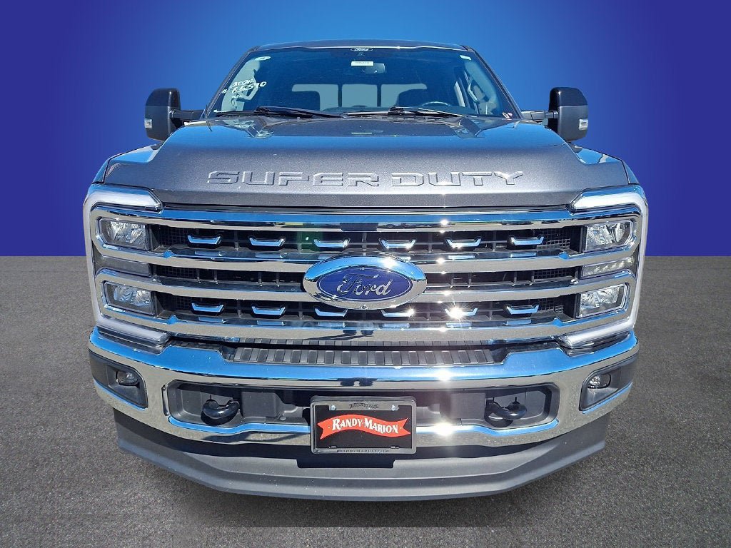 Used 2024 Ford F250 Lariat w/ FX4 Off-Road Package AWD/4WD image 2