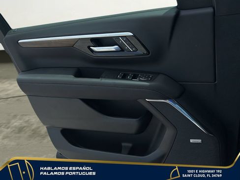 New 2026 Chevrolet Tahoe High Country AWD/4WD image 10