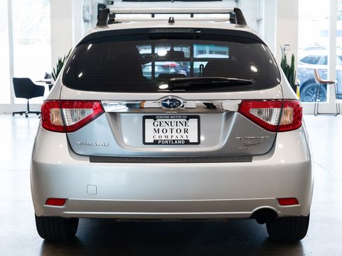 Used 2009 Subaru Impreza Outback Sport AWD/4WD image 5