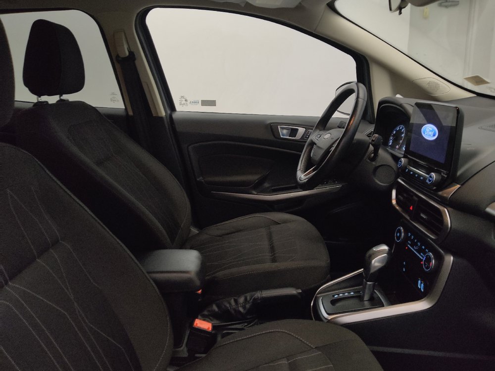 Used 2018 Ford EcoSport SE w/ SE Convenience Package FWD image 21
