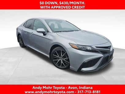 Used 2022 Toyota Camry SE