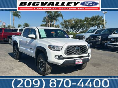 Used 2023 Toyota Tacoma TRD Off-Road