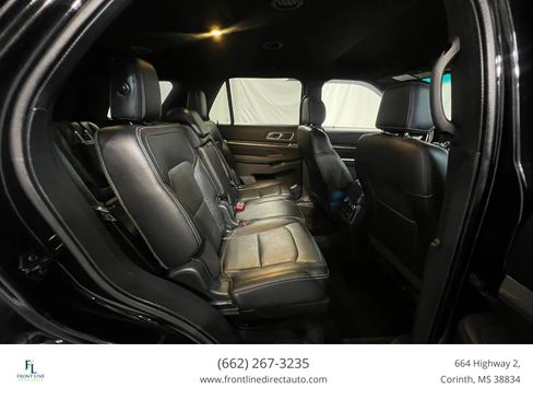 Used 2016 Ford Explorer Limited AWD/4WD image 23