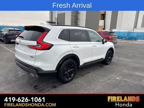 Used 2024 Honda CR-V Sport-L image 5