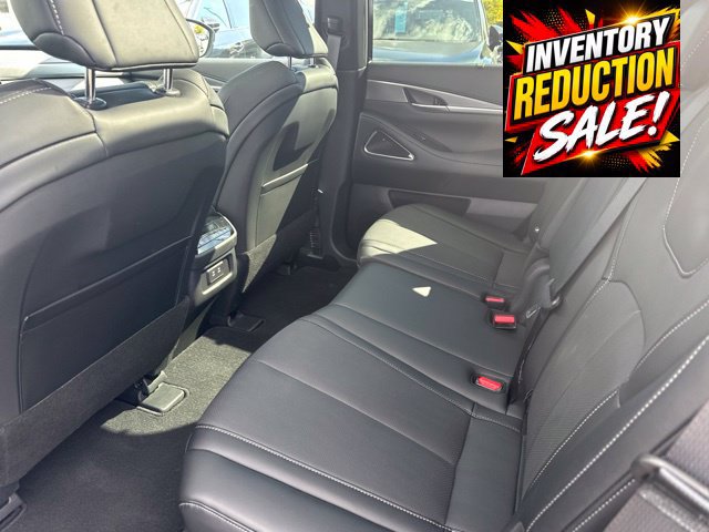 Certified 2026 INFINITI QX60 Luxe w/ Cargo Package AWD/4WD image 7
