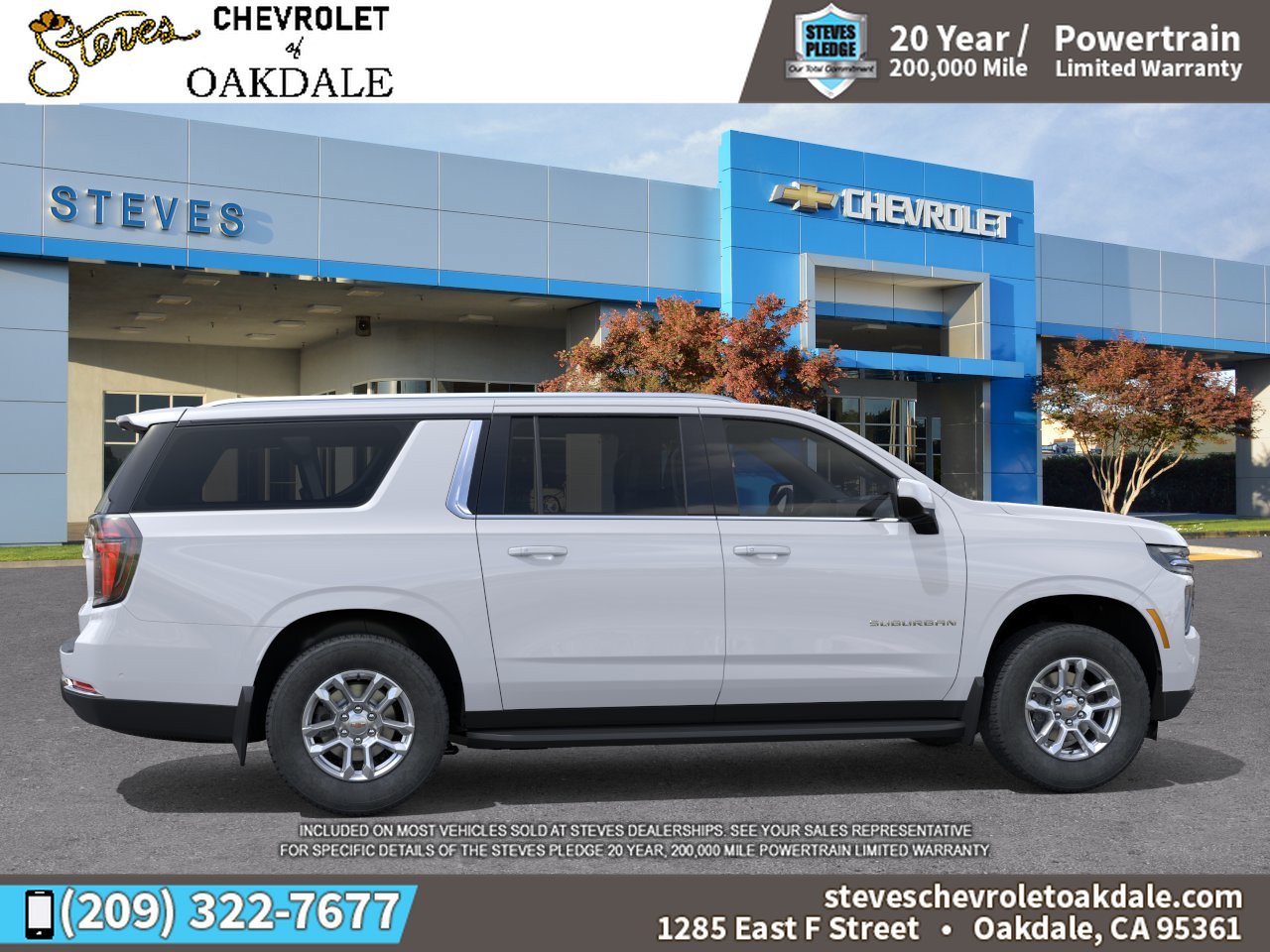 New 2027 Chevrolet Suburban LS RWD image 5