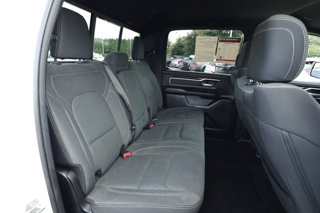 Used 2021 RAM 1500 Big Horn RWD image 29