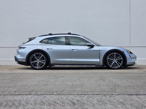 Used 2021 Porsche Taycan 4S AWD/4WD image 6