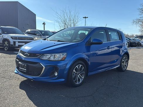 Used 2020 Chevrolet Sonic LT w/ Convenience Package image 7
