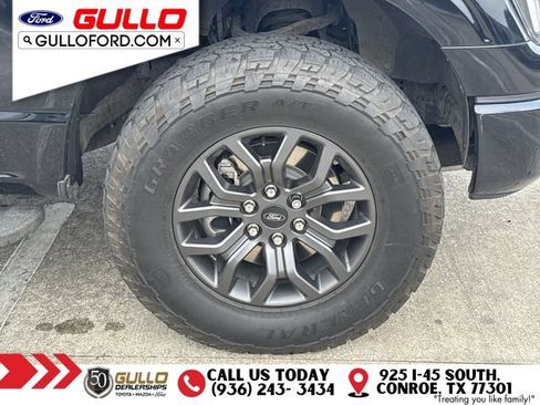 Certified 2023 Ford F150 Tremor w/ Trailer Tow Package AWD/4WD image 30