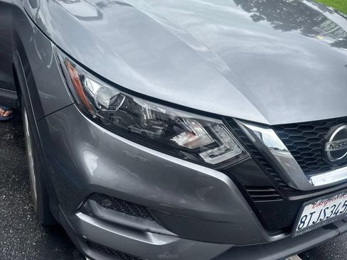 Used 2020 Nissan Rogue Sport S FWD image 6